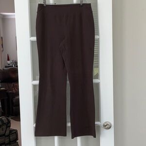 Lands’ End pull on pant EUC